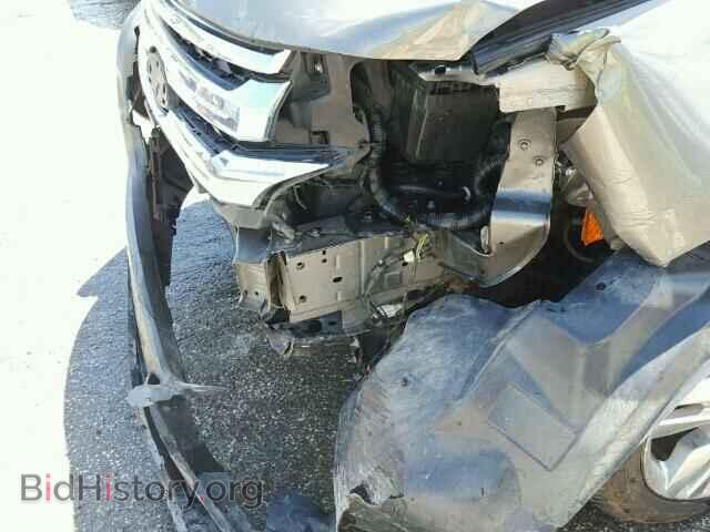 2012 FORD EDGE - VIN: 2FMDK4JC5CBA87632 - Photo 9