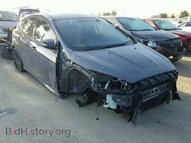 Photo WF0DP3TH3H4120098 - FORD FOCUS 2017