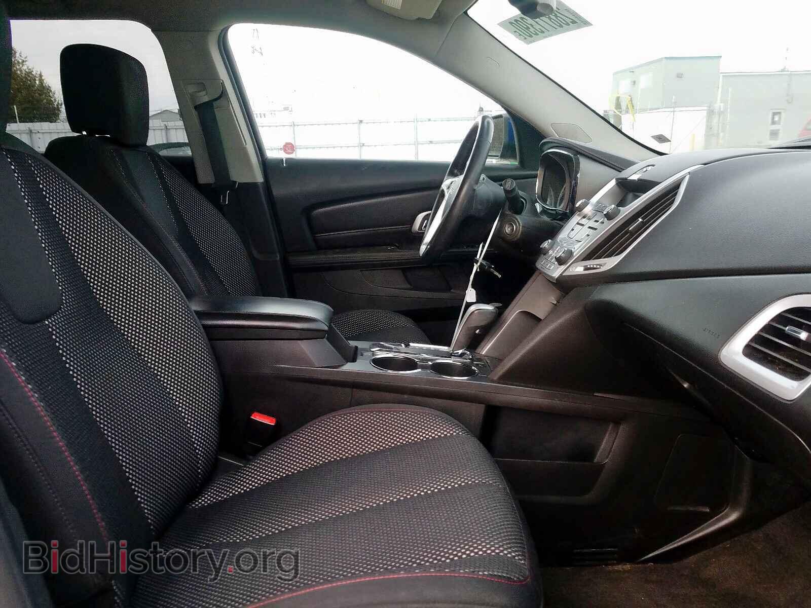 2010 GMC TERRAIN SL - VIN: 2CTALDEW1A6324152 - Фото 5