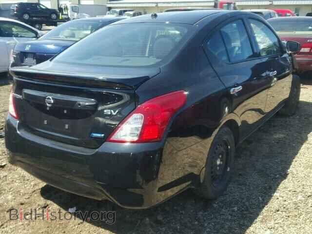2016 NISSAN VERSA - VIN: 3N1CN7AP2GL858542 - Фото 4