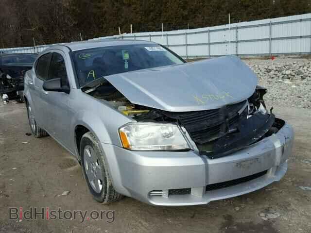 Фотография 1B3CC4FB4AN145116 - DODGE AVENGER 2010