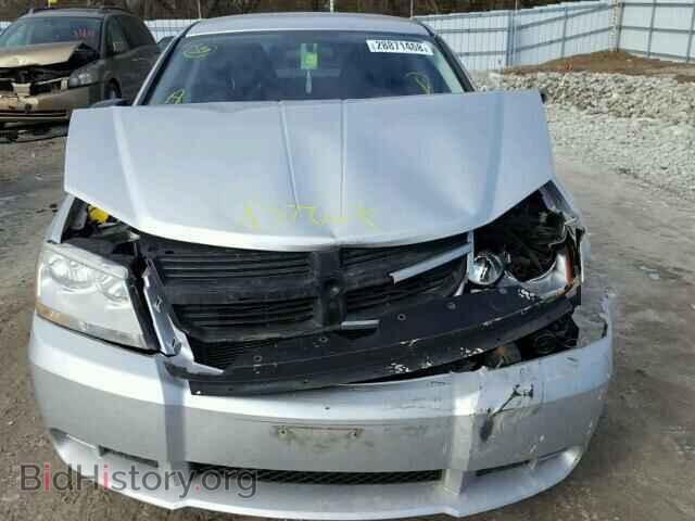2010 DODGE AVENGER - VIN: 1B3CC4FB4AN145116 - Фото 9