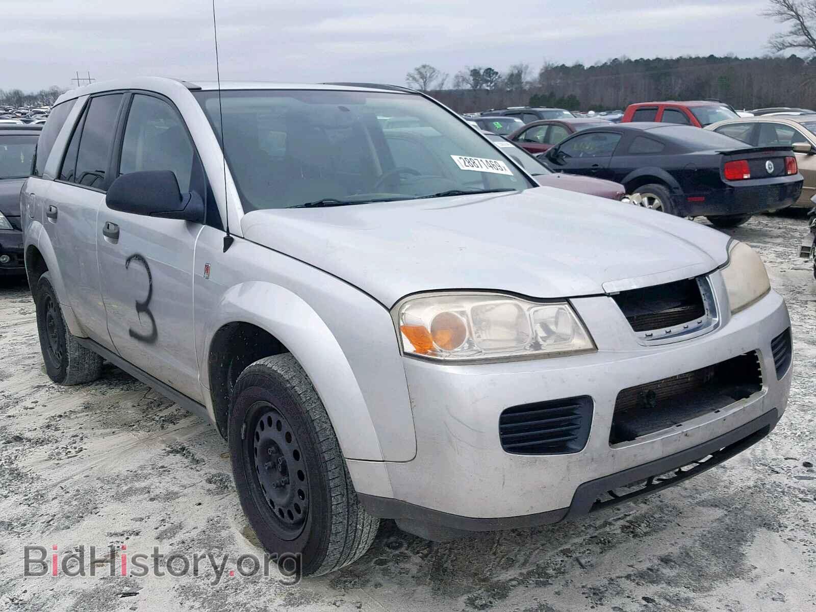 Фотография 5GZCZ33D17S858612 - SATURN VUE 2007