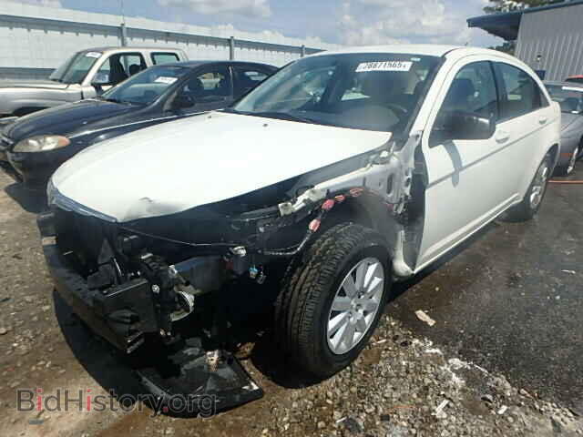 2010 CHRYSLER SEBRING - VIN: 1C3CC4FB0AN224043 - Фото 2