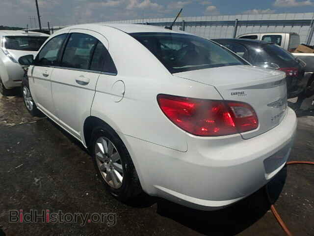 2010 CHRYSLER SEBRING - VIN: 1C3CC4FB0AN224043 - Фото 3