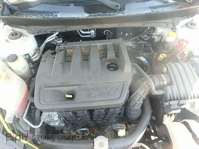 2010 CHRYSLER SEBRING - VIN: 1C3CC4FB0AN224043 - Фото 7