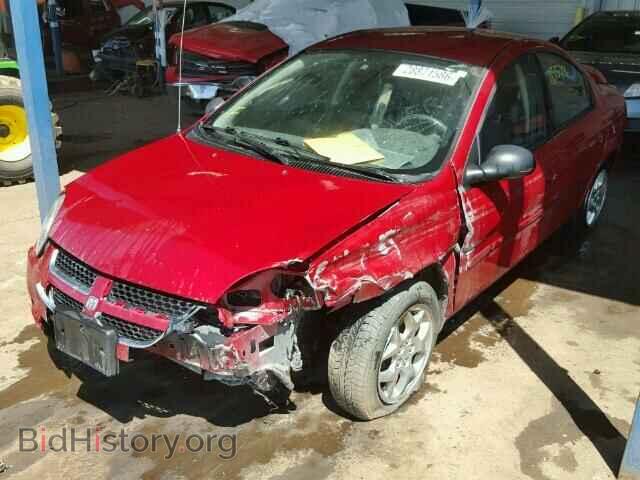 2003 DODGE NEON - VIN: 1B3AS56C63D114662 - Фото 2