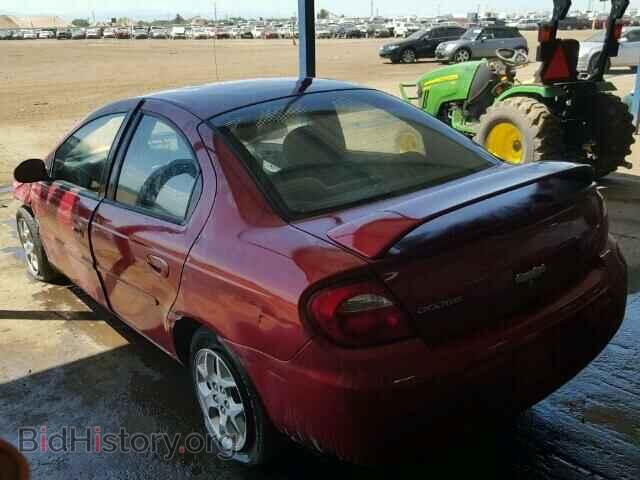 2003 DODGE NEON - VIN: 1B3AS56C63D114662 - Фото 3