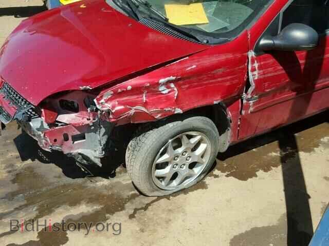 2003 DODGE NEON - VIN: 1B3AS56C63D114662 - Фото 9