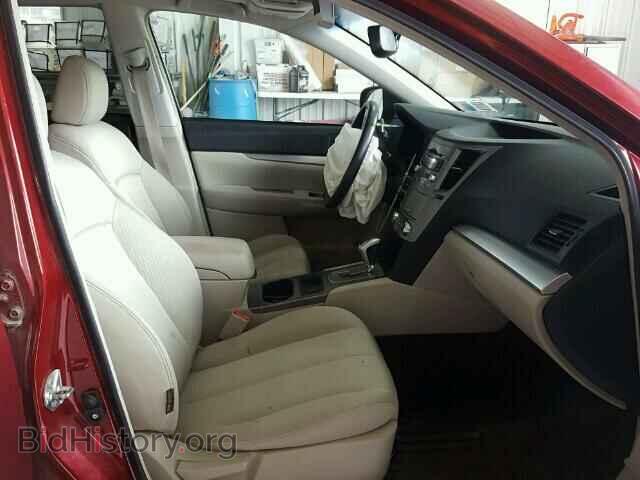 2011 SUBARU OUTBACK - VIN: 4S4BRBGC0B3314870 - Фото 5