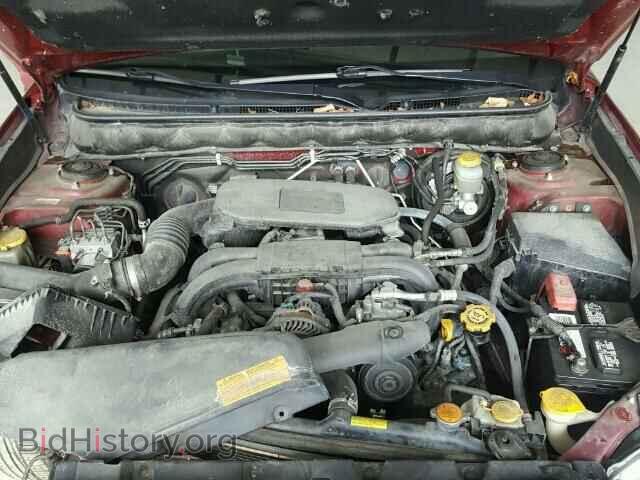 2011 SUBARU OUTBACK - VIN: 4S4BRBGC0B3314870 - Фото 7