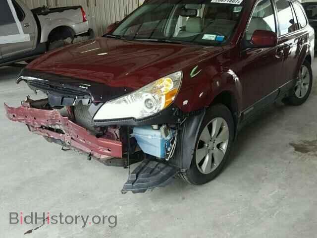 2011 SUBARU OUTBACK - VIN: 4S4BRBGC0B3314870 - Фото 9