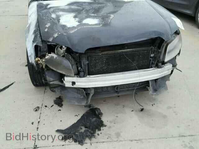 2008 AUDI A4 - VIN: WAUDF78E58A143523 - Фото 9