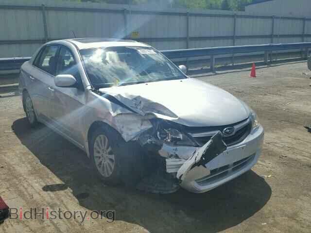 Photo JF1GE6B63AH510548 - SUBARU IMPREZA 2010