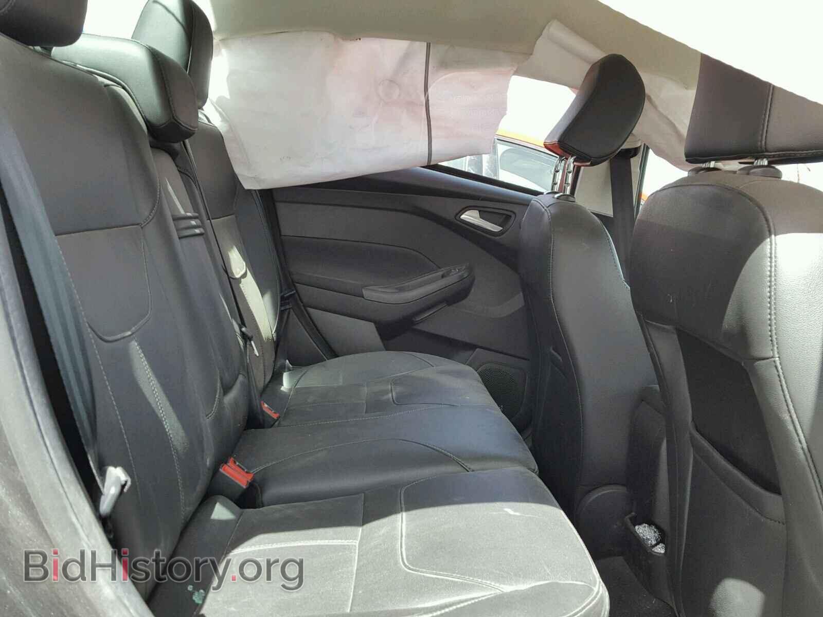 2016 FORD FOCUS - VIN: 1FADP3J22GL374350 - Фото 6