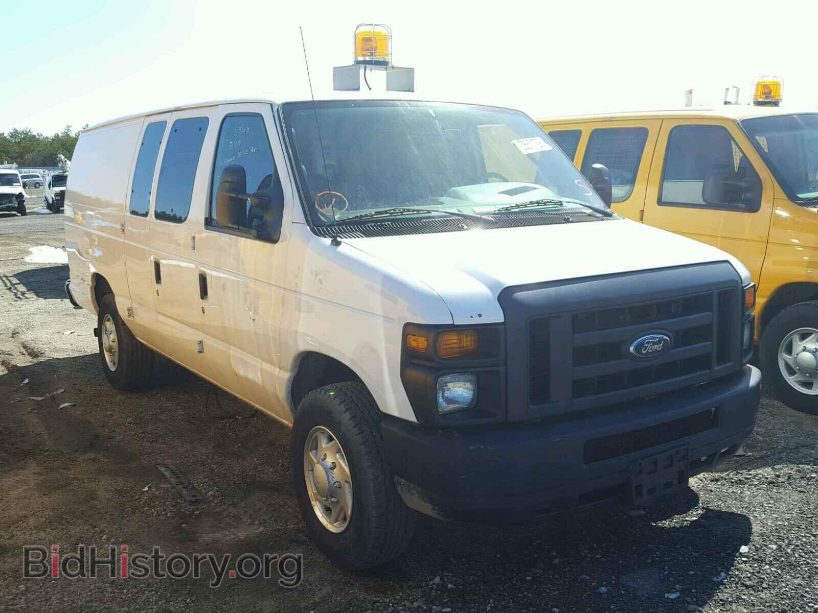 Фотография 1FTSS3EL1DDB08696 - FORD ECONOLINE 2013