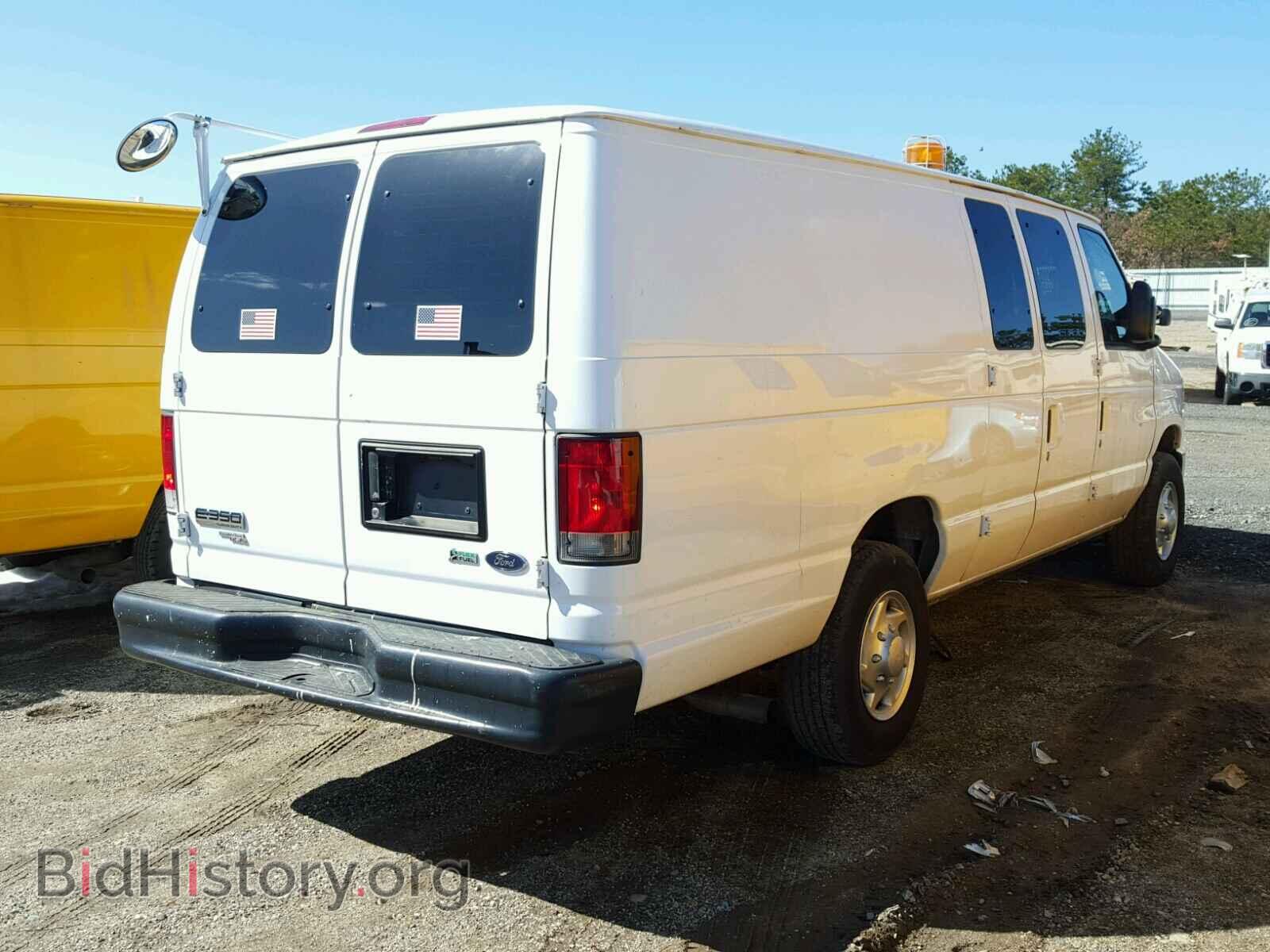 2013 FORD ECONOLINE - VIN: 1FTSS3EL1DDB08696 - Фото 4