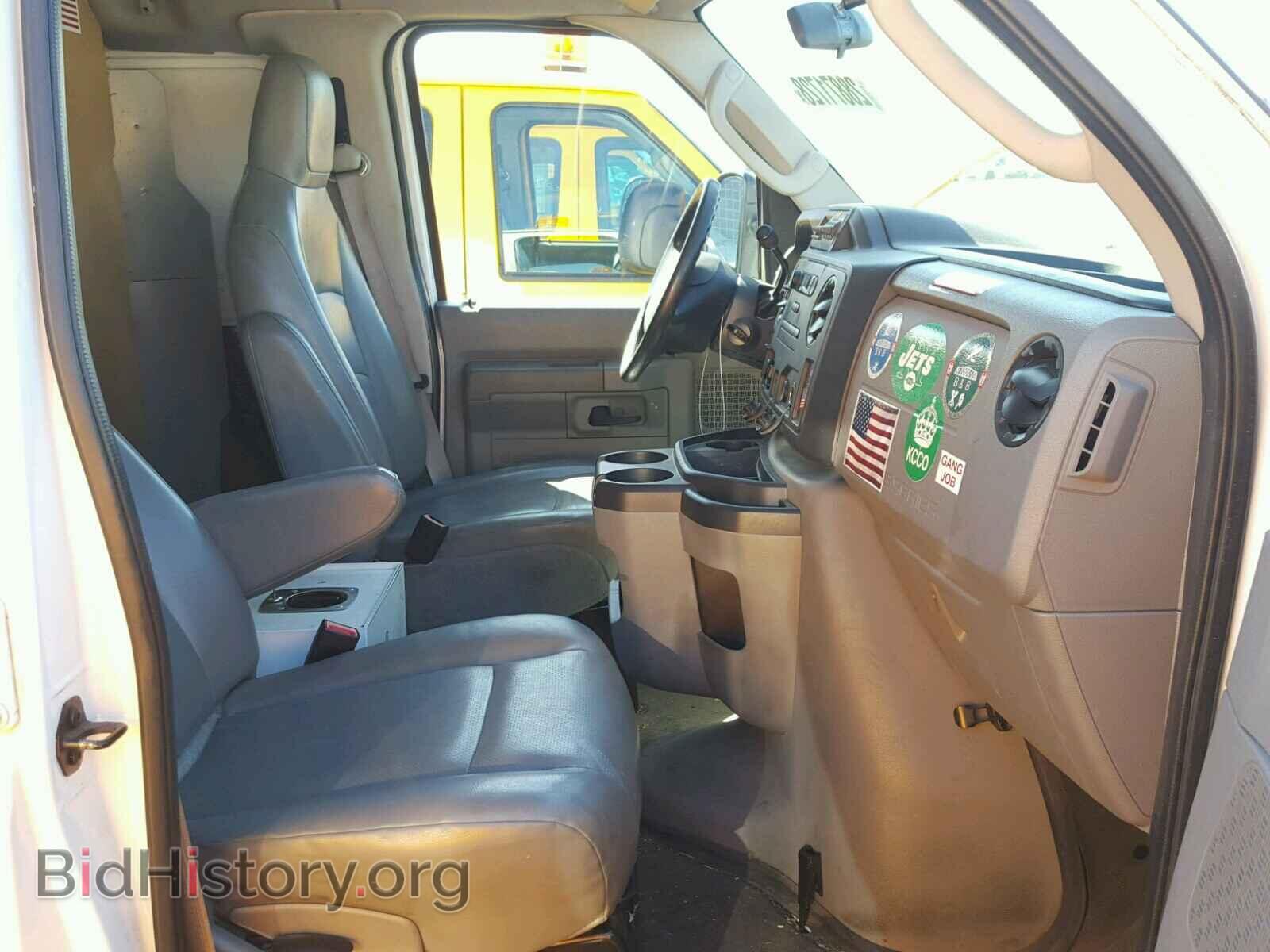 2013 FORD ECONOLINE - VIN: 1FTSS3EL1DDB08696 - Фото 5