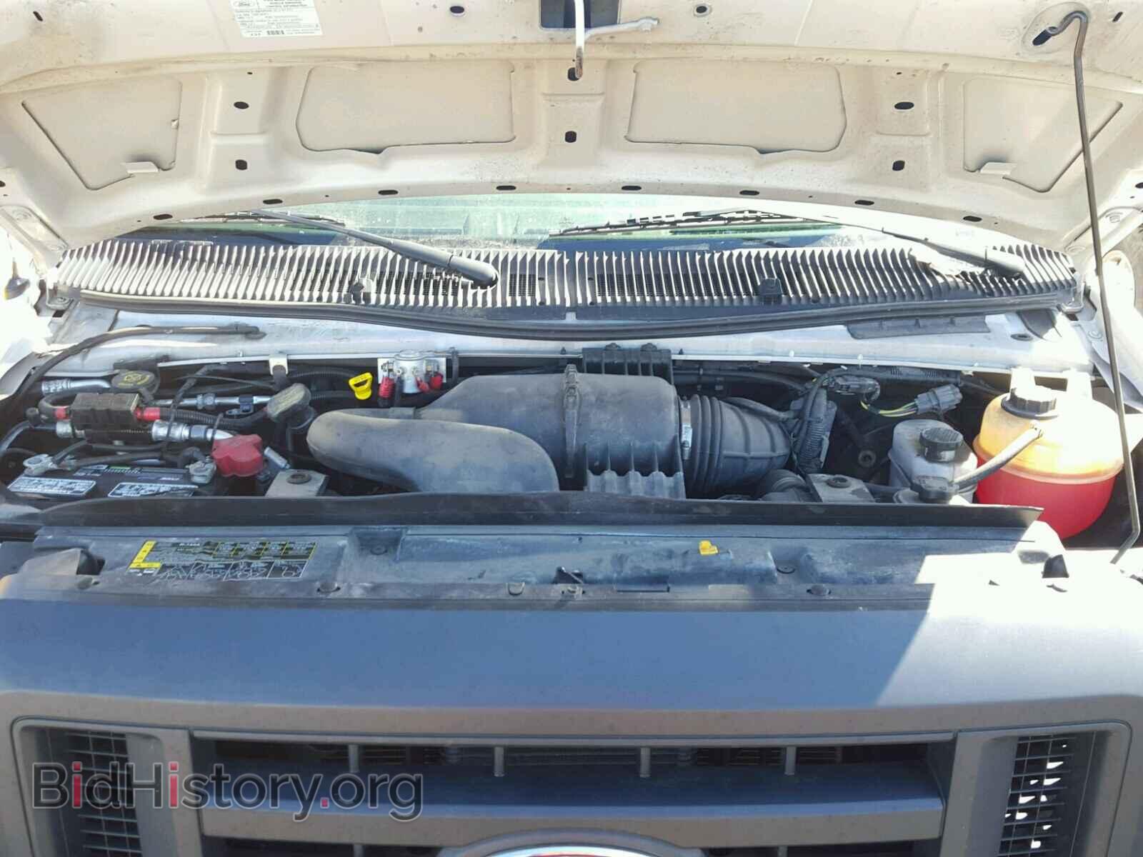 2013 FORD ECONOLINE - VIN: 1FTSS3EL1DDB08696 - Фото 7