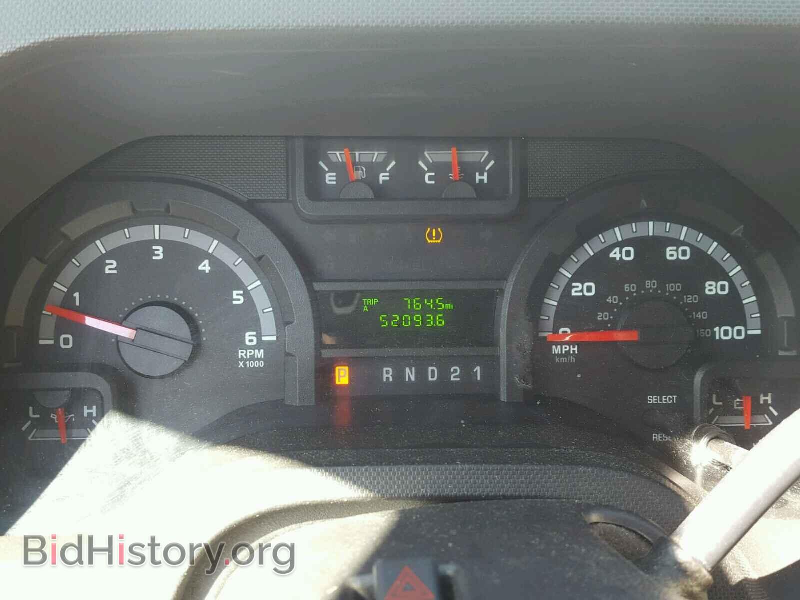 2013 FORD ECONOLINE - VIN: 1FTSS3EL1DDB08696 - Фото 8
