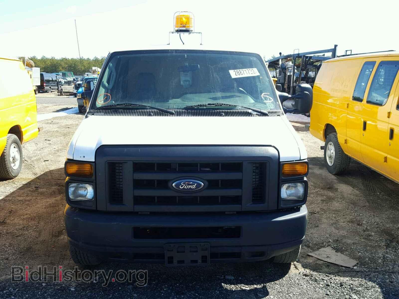 2013 FORD ECONOLINE - VIN: 1FTSS3EL1DDB08696 - Фото 9