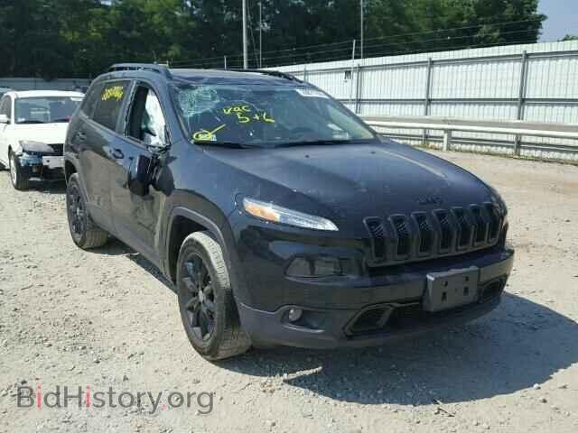 Фотография 1C4PJMCB8EW310093 - JEEP CHEROKEE 2014