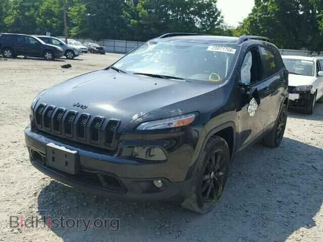 2014 JEEP CHEROKEE - VIN: 1C4PJMCB8EW310093 - Фото 2