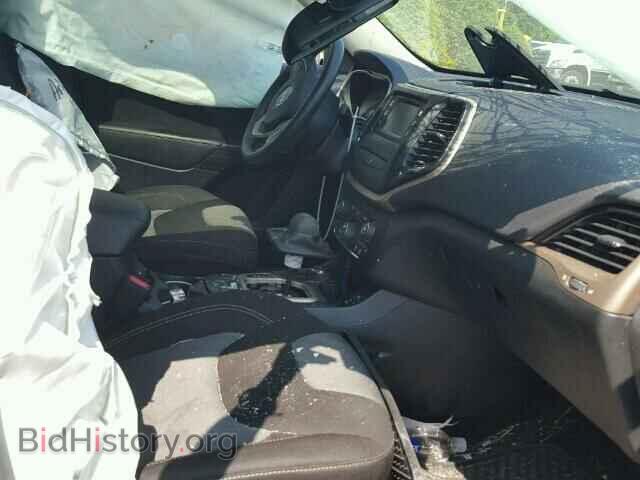 2014 JEEP CHEROKEE - VIN: 1C4PJMCB8EW310093 - Фото 5