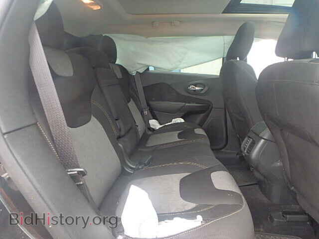 2014 JEEP CHEROKEE - VIN: 1C4PJMCB8EW310093 - Фото 6