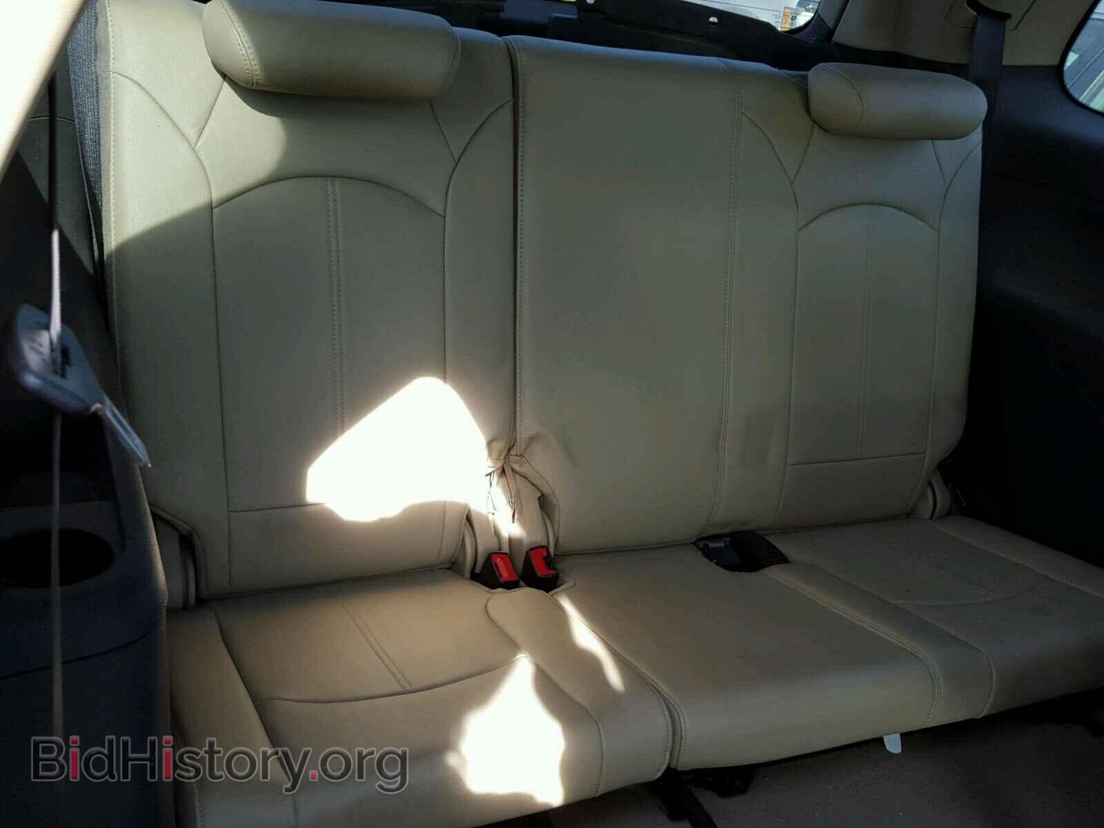 2011 GMC ACADIA - VIN: 1GKKVRED6BJ326820 - Фото 9