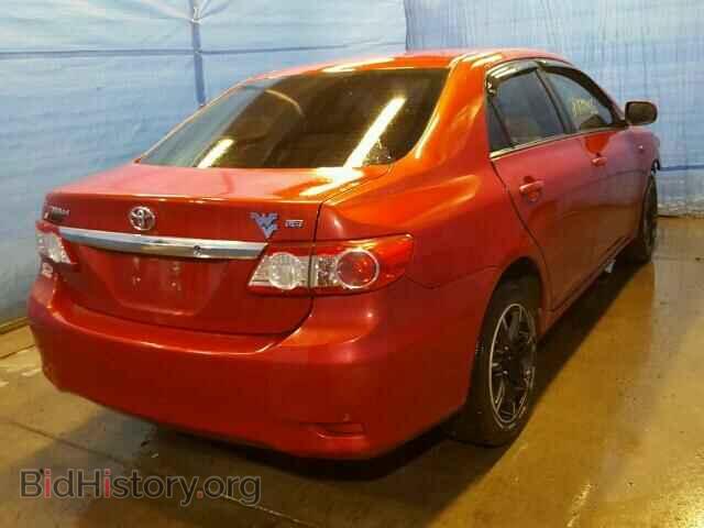 2012 TOYOTA COROLLA - VIN: 2T1BU4EE0CC877509 - Фото 4