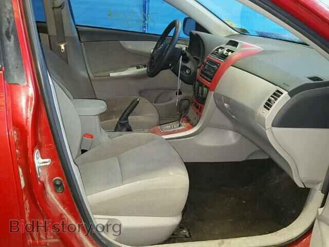 2012 TOYOTA COROLLA - VIN: 2T1BU4EE0CC877509 - Фото 5