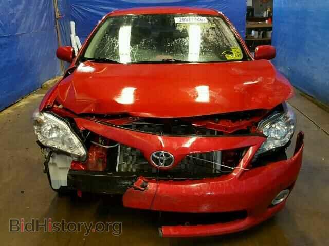 2012 TOYOTA COROLLA - VIN: 2T1BU4EE0CC877509 - Фото 9