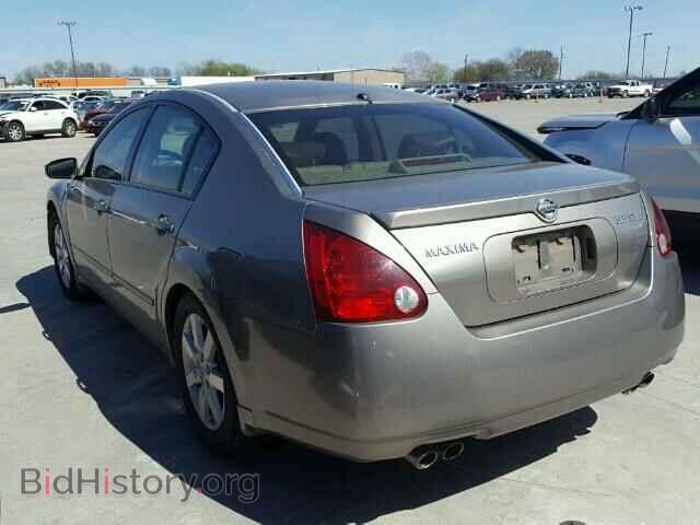 2006 NISSAN MAXIMA - VIN: 1N4BA41E66C861137 - Фото 3