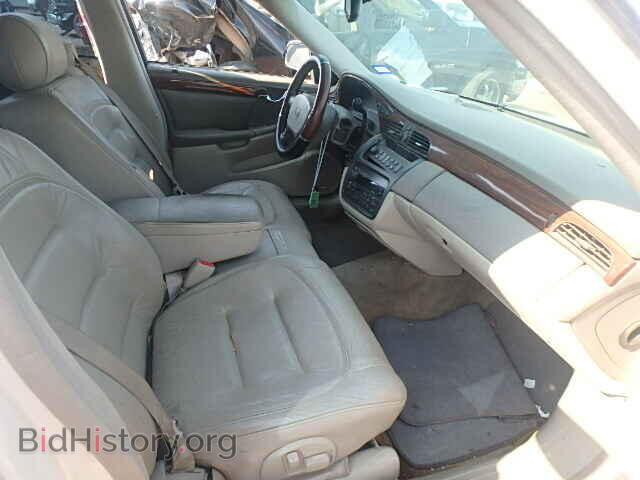 2000 CADILLAC DEVILLE - VIN: 1G6KD54Y1YU215467 - Фото 5