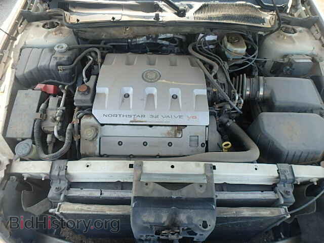 2000 CADILLAC DEVILLE - VIN: 1G6KD54Y1YU215467 - Фото 7