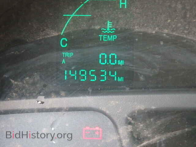 2000 CADILLAC DEVILLE - VIN: 1G6KD54Y1YU215467 - Фото 8