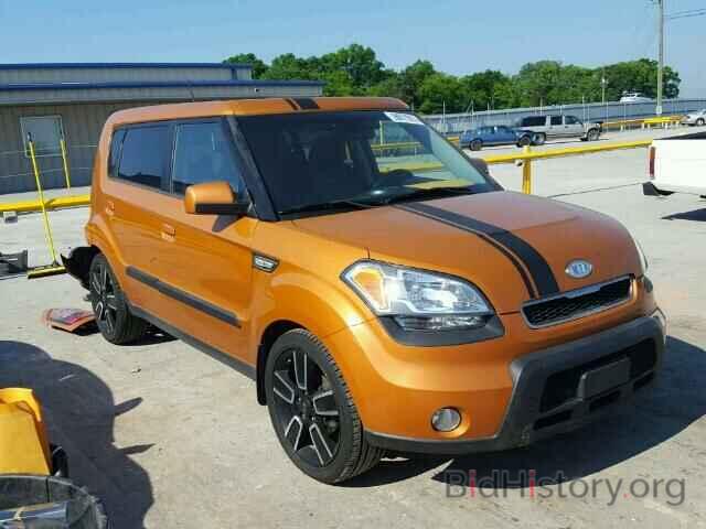 Photo KNDJT2A26A7110065 - KIA SOUL 2010