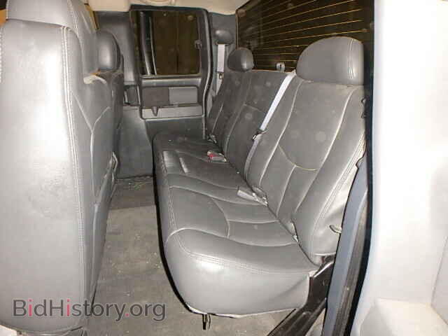 2006 CHEVROLET SILVERADO - VIN: 1GCEK19B86E181659 - Фото 6