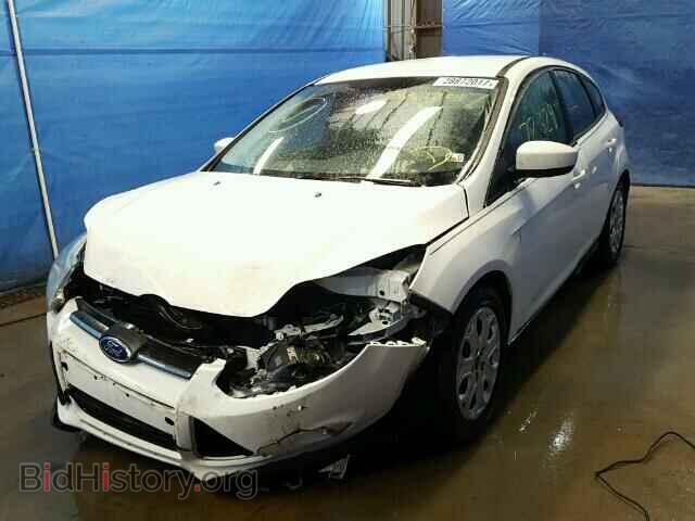 2012 FORD FOCUS - VIN: 1FAHP3K25CL464294 - Photo 2