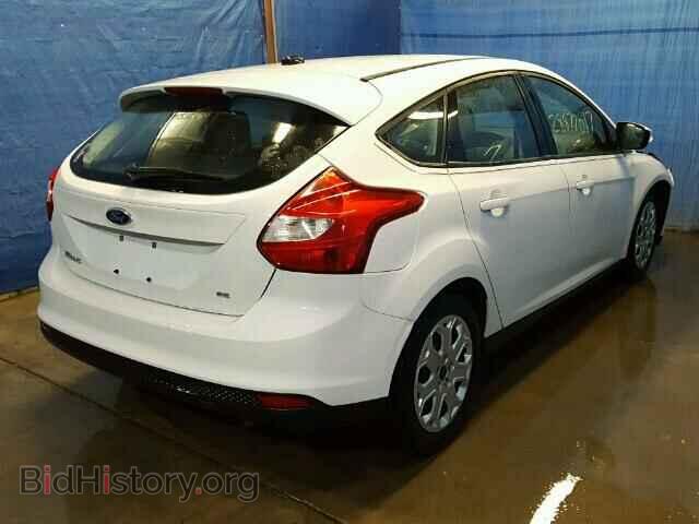 2012 FORD FOCUS - VIN: 1FAHP3K25CL464294 - Photo 4