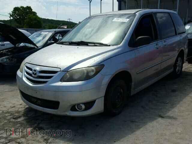 2006 MAZDA MPV - VIN: JM3LW28J360568876 - Фото 2
