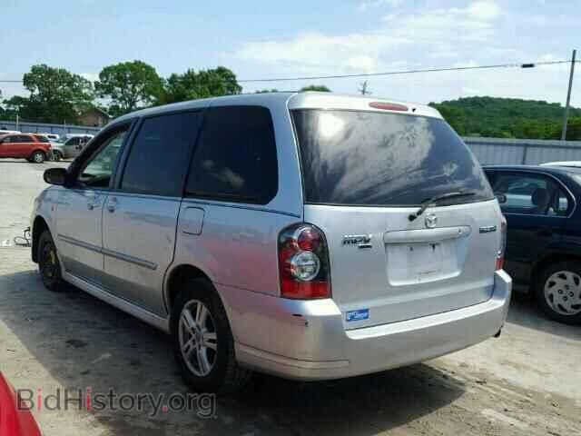 2006 MAZDA MPV - VIN: JM3LW28J360568876 - Фото 3