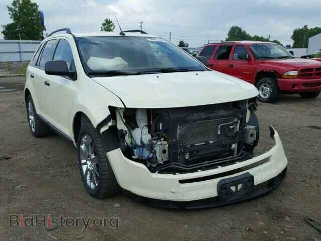 Фотография 2FMDK36C78BB11133 - FORD EDGE 2008