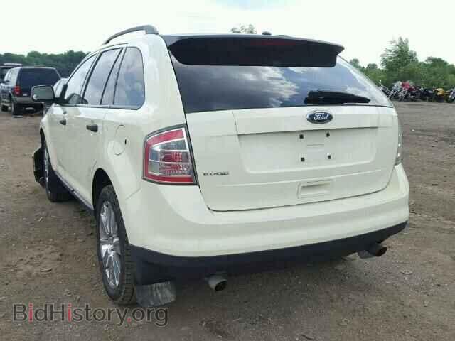 2008 FORD EDGE - VIN: 2FMDK36C78BB11133 - Фото 3