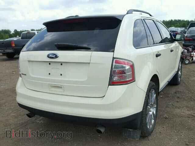2008 FORD EDGE - VIN: 2FMDK36C78BB11133 - Фото 4