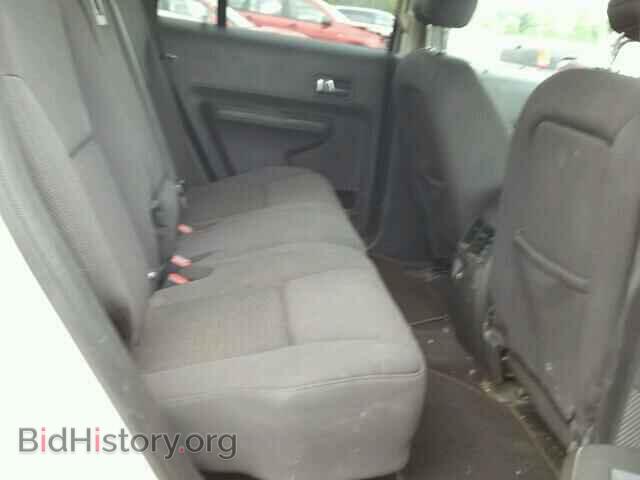 2008 FORD EDGE - VIN: 2FMDK36C78BB11133 - Фото 6