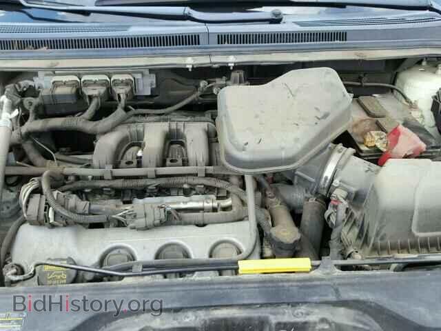 2008 FORD EDGE - VIN: 2FMDK36C78BB11133 - Фото 7