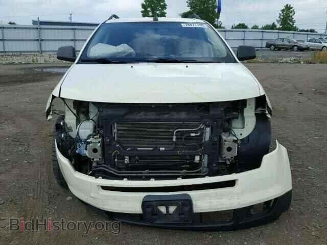 2008 FORD EDGE - VIN: 2FMDK36C78BB11133 - Фото 9