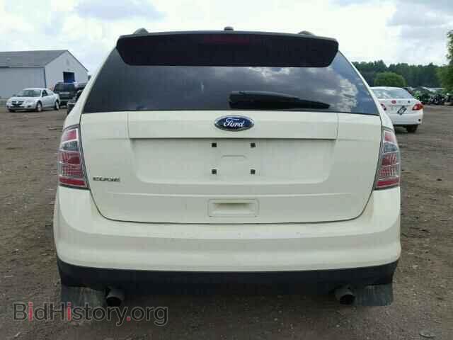 2008 FORD EDGE - VIN: 2FMDK36C78BB11133 - Фото 10